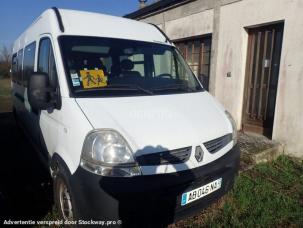 Autobus Renault Master