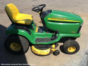 Tondeuse John Deere LT 160