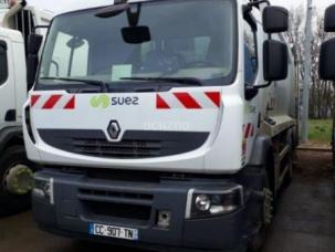 Benne à ordure ménagères Renault Premium