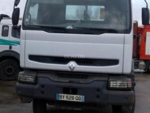 Benne à ordure ménagères Renault Kerax