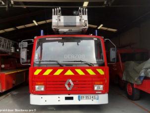 Châssis-cabine Renault M160