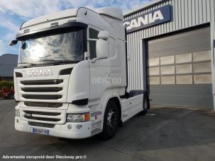 Pour semi-remorque Scania R