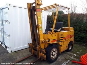  Allis-Chalmers diesel