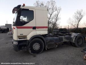 Pour semi-remorque Renault Premium