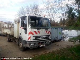 Benne amovible (à bras) Iveco Eurocargo