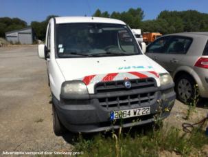 Châssis-cabine Fiat DOBLO