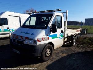 Châssis-cabine Fiat Ducato