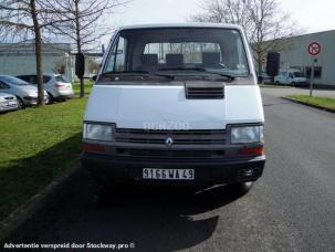 Plateau Renault Trafic