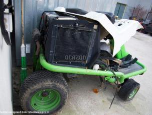 Tondeuse Etesia HYDRO 124 D