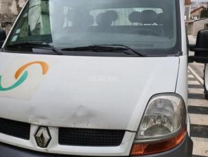 Châssis-cabine Renault Master