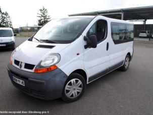 Châssis-cabine Renault Trafic