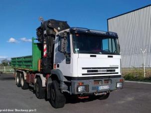 Benne amovible (à bras) Iveco 410E44