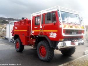 Châssis-cabine Iveco 80.17