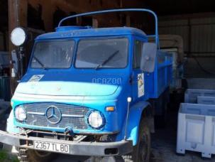 Plateau Daimler DAIMLER BENZ UNIMOG