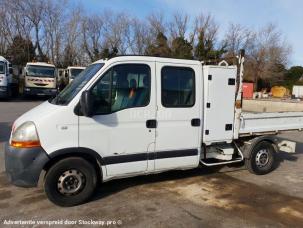 Châssis-cabine Renault Master