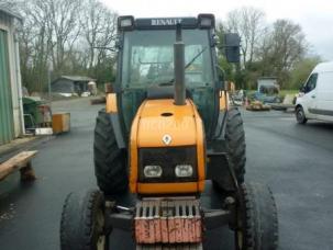 Tracteur agricole Renault ERG85 2R