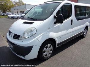 Châssis-cabine Renault Trafic