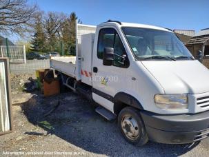 Châssis-cabine Renault Mascott