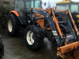 Tracteur agricole nc ERGOSS / F256G