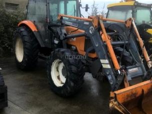 Tracteur agricole nc ERGOSS /   F256G