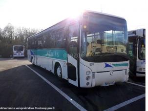 Autobus Irisbus Ares