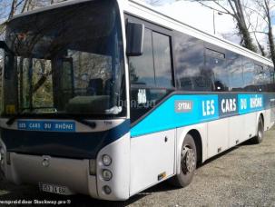 Autobus Irisbus Ares