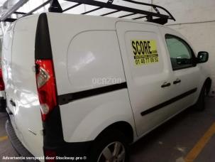 Fourgon avec parois et toit rigide Renault Kangoo