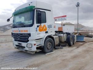 Pour semi-remorque Mercedes G1844LSN39E