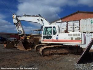 Pelle Volvo EC240B