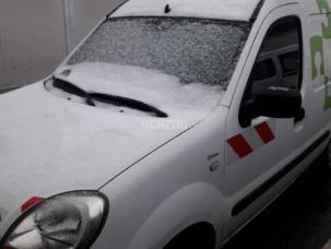 Fourgon avec parois et toit rigide Renault Kangoo