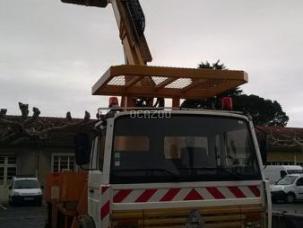 Nacelle Renault S130