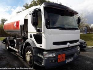 Citerne à hydrocarbures lourds Renault 220.12