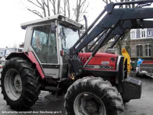 Tracteur agricole nc Tracteur 3060RM + chargeur Agram type 66 (avec 2 godets)