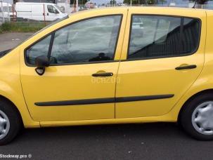 Châssis-cabine Renault Modus
