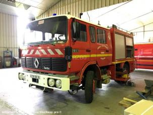 Incendie Renault G230