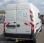 Fourgon avec parois et toit rigide Renault Master