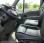 Fourgon avec parois et toit rigide Renault Master