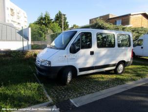 Châssis-cabine Citroën Jumper