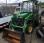 Tracteur agricole nc 955