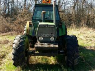 Tracteur agricole Deutz DX7.10A