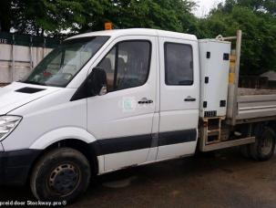 Plateau Mercedes Sprinter