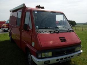 Châssis-cabine Renault Master