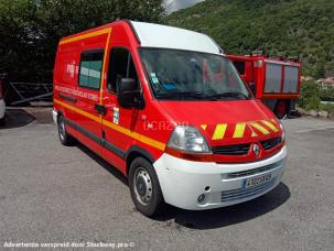 Châssis-cabine Renault Master