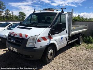 Châssis-cabine Ford Transit