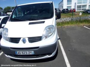 Châssis-cabine Renault Trafic