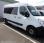 Fourgon avec parois et toit rigide Renault Master