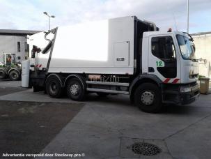 Benne à ordure ménagères Renault 385.26