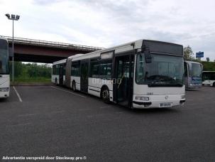 Autobus Irisbus Agora