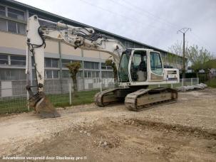 Pelle  Liebherr R 904