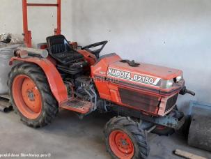 Tracteur agricole Kubota b2150